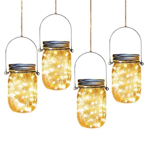 LED solárne svietidlo stojace JAR na teplo 3000k IP44 POLUX