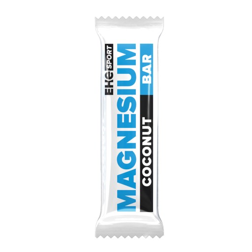 Ehe Sport Magnesium Bar 40g kokosová tyčinka HORČÍK VITAMÍN B3 B6 B7 B12