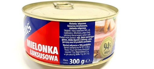 KRAKUS LUXUSNÉ MÄSO 300G