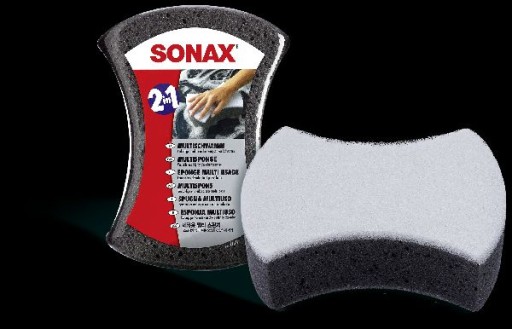 ŠPOJKA SONAX 2 v 1 NA ČISTENIE A ODSTRAŇOVANIE NEČISTOTY