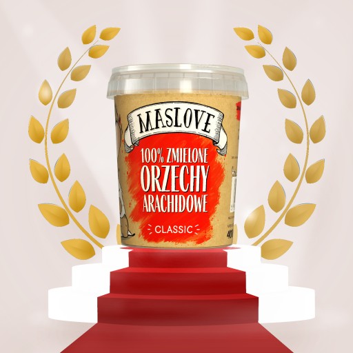 ARAŠIDOVÉ MASLO 100% MASLOVE ARAŠIDOVÉ MASLO ARAŠIDOVÉ MASLO
