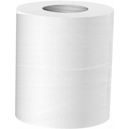 Papierová utierka do zásobníka Velvet Comfort, 2 vrstvy, celulóza, 110 m ks