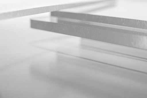 PLEXI PLEXI PLEXI 5mm rezané na mieru