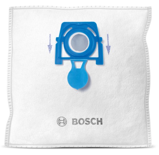 Bosch BBZWD4BAG vrecká do vysávača pre AquaWash & Clean 4 ks