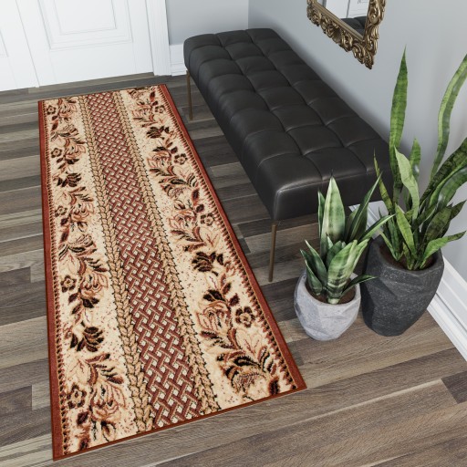 Behúň na koberce 70 cm ATLAS BCF s prešívaním v18