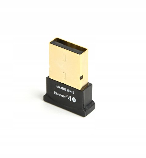 Gembird Adaptér nano USB konektor Bluetooth v 4.0