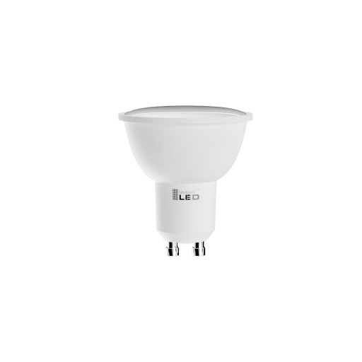 GU10 LED žiarovka 2835 SMD 7W CCD Cool White