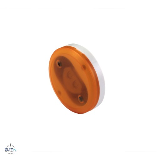 Tlačidlo rádiového diaľkového ovládača s pevným kódom 433MHz pre Sonoff orange