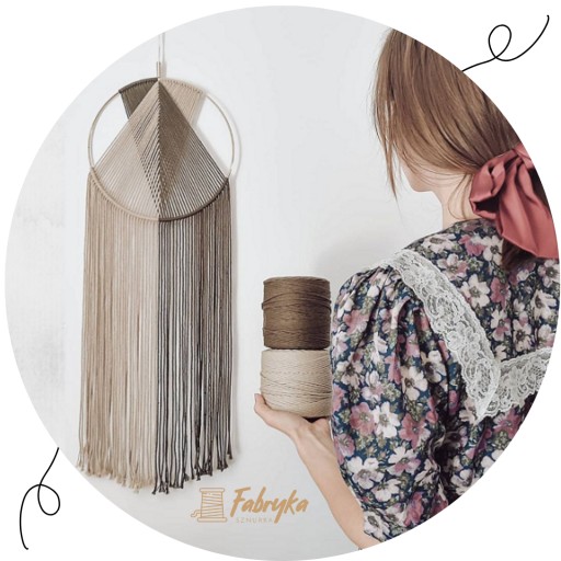 BIELA kovová obruč 35 cm - prsteň lapač snov, biely rám