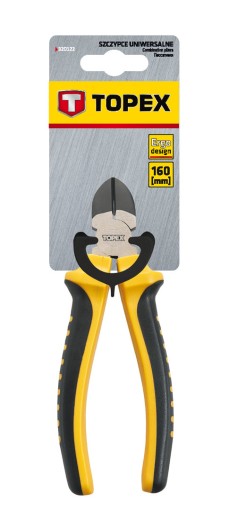 KRÚŠAČE KLIESTKY bočné strihacie 160mm KLIEŠTE