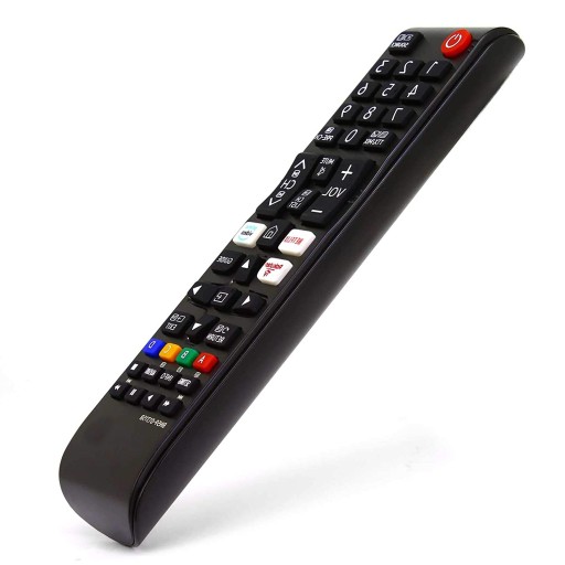 DIAĽKOVÉ OVLÁDANIE PRE TV SAMSUNG S NETFLIX - VŠETKY MODELY