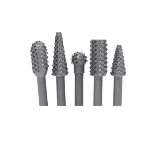 SADA FRÉZ NA DREVO 5 PRVKOV 6,3MM DRŽIAK KD11216