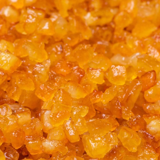Kandizovaná pomarančová kôra 500 g