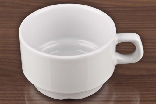 Porcelánový pohár KASZUB HEL LUBIANA, 250 ml
