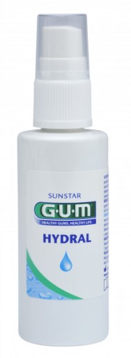 Gum Hydral Spray na sucho v ústach 50 ml