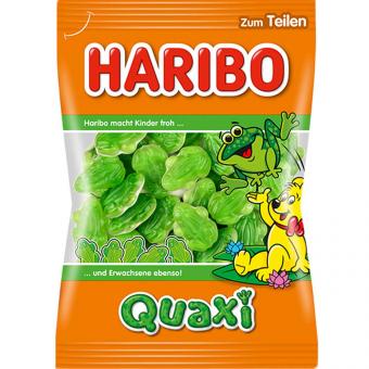 Haribo Jelly Frogs z Nemecka