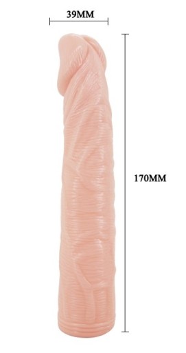 Návlek na penis zahusťuje a predlžuje žily