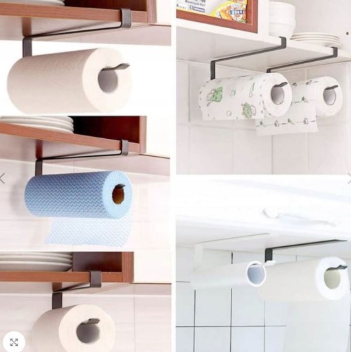 UNIVERZÁLNA KUCHYŇA LOFT RUČKA NA UTERÁK bez vŕtania