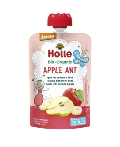 Holle OVOCNÁ MOUSE JABLKO ANT