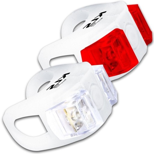Sada LED osvetlenia KELLYS TWINS biela