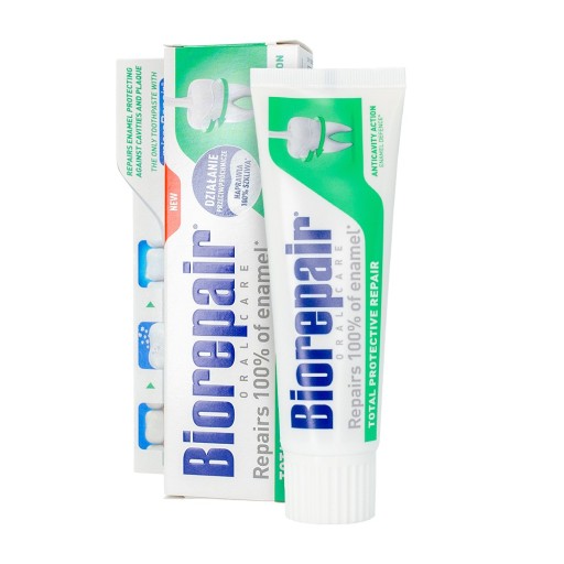 BioRepair pasta s plnou ochranou 75ml náhrada skla
