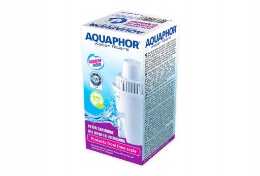 Filtračná vložka Aquaphor B15 (B100-15) štandardný filter