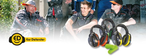 Jednorazové zátky do uší Comfort Plug 37dB 2 ks