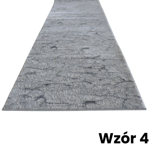 Hustý hrubý behúň, šírka 80 cm, rôzne vzory, na mieru (1 ks má 10 cm)