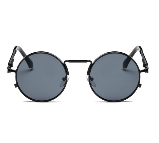 Unisex slnečné okuliare Lenonki Black