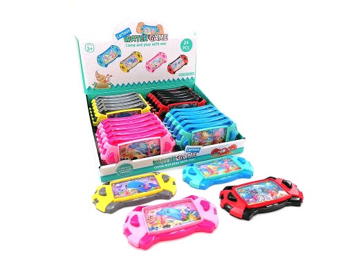 VODNÉ HRY ZRUČNOSTI TOY PAD VZORKY KONZOLY