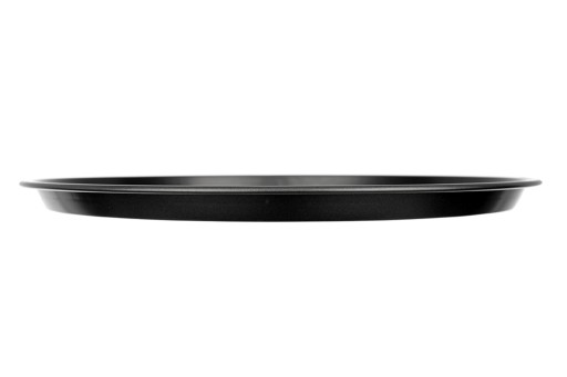 PLECH NA PEČENIE PIZZY, OCEL, 32CM
