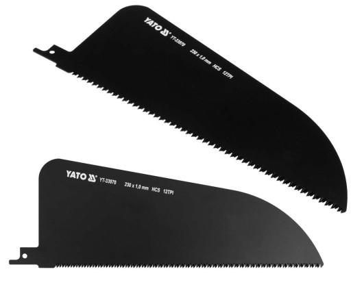 YATO HCS PÍLOVÝ KOTOUČ 230MM 12T PRE NÁSTROJOVÚ PÍLU