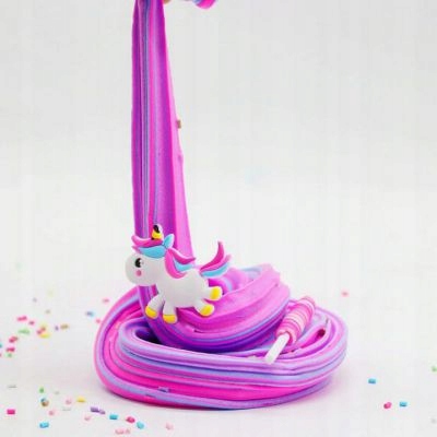 PLAY-DOH DOH VINCI DOH NÁPLŇ TUBY 6 FARIEB S GLITRAMI