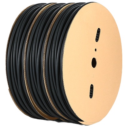 Zmršťovacia hadička 9,5/4,5 mm 1 meter