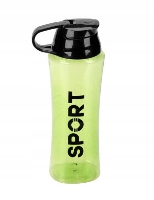 Fľaša na vodu 650 ml