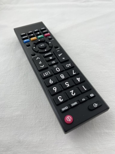 Diaľkové ovládanie pre TV TOSHIBA RM-L890+ CT90326 CT-90326