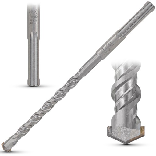 VŔTAČKA DO BETÓNU FI 12mm SDS MAX 12X340 Widia Impact