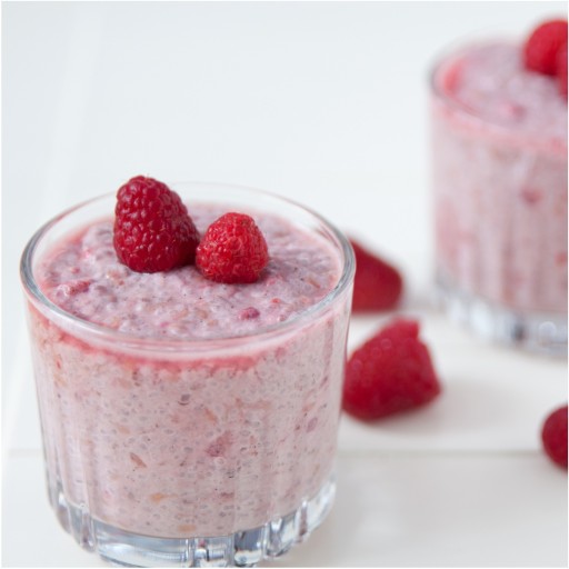 MALINA V PRÁŠKU 50g HiFOOD Malina 100% POĽSKO HiFOOD