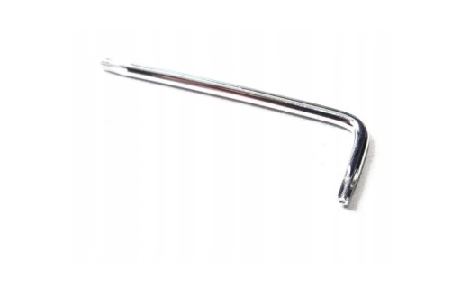 Kľúč TORX T10
