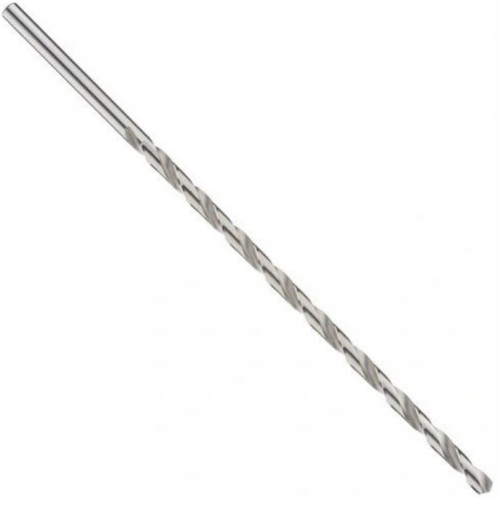 Extra dlhý kovový vrták, predĺžený 6x260mm