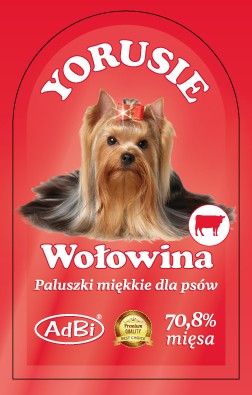 ADBI AM02A YORUSIE HOVÄDZIE 250g