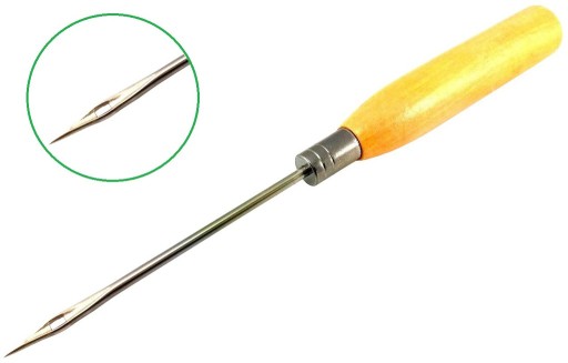 IHLA TKACIA 18cm Šidlo s IHLAMI EYE FURIER'S