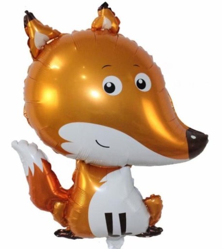 Sada LESNÉ ZVIERATKÁ, číslo 1, balóniky ANIMALS, mix L10
