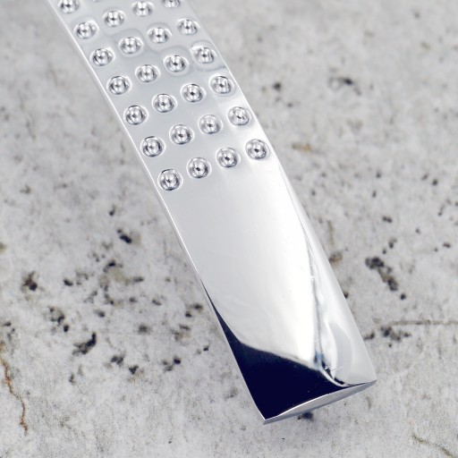 ÚCHYTKA NÁBYTKU KUCHYŇSKÁ SKRIŇKA ÚCHYTKA ZÁSUVKA ÚCHYTKA CHROM. 96MM