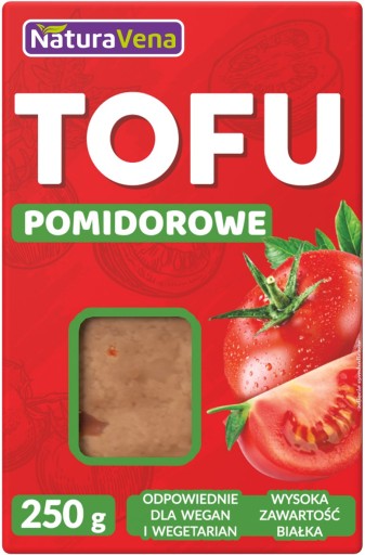TOFU TOFU 250 g - NATURAVENA