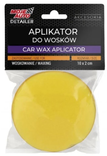 APLIKÁTOR, HUBKA NA VOSY Moje Auto
