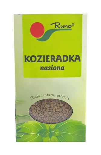 Semená senovky gréckej 100g Runo ZNIŽUJE CUKOR A POSILŇUJE