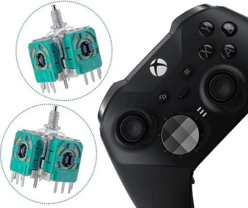ANALOGOVÝ JOYSTICK PRE XBOX One ELITE 2 PAD