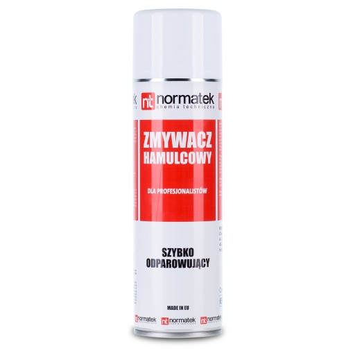 UNIVERZÁLNY ČISTIČ NA BRZDY SPREJ 500 ML
