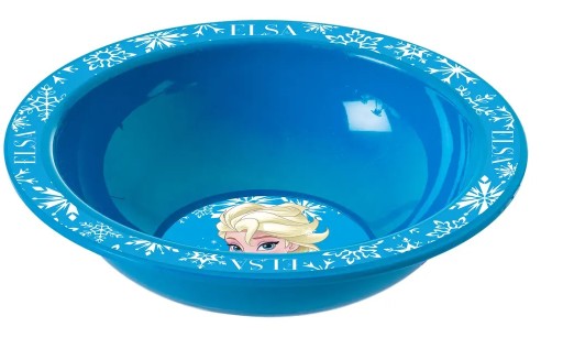 Miska Frozen Snowflake 16 cm DISNEY